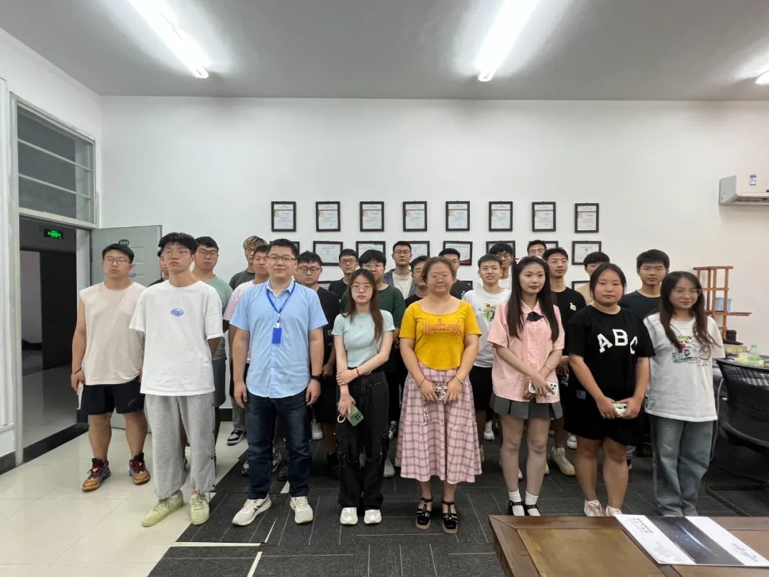 【近期結(jié)班留影】課有始終，學(xué)無止境，加油